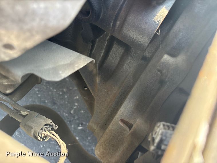 image for item ET8553 2015 Nissan PF80YLP forklift