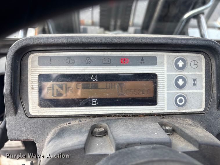 image for item ET8553 2015 Nissan PF80YLP forklift