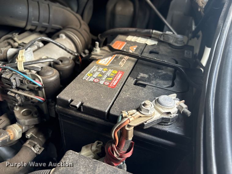 image for item ET8553 2015 Nissan PF80YLP forklift