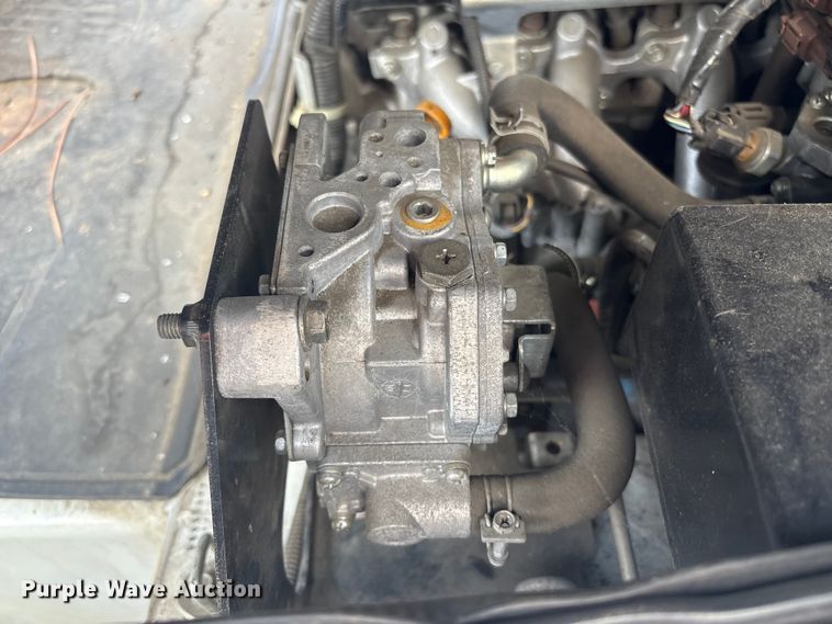 image for item ET8553 2015 Nissan PF80YLP forklift