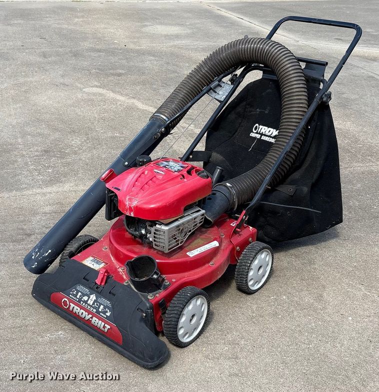 image for item EU0120 Lawn equipment