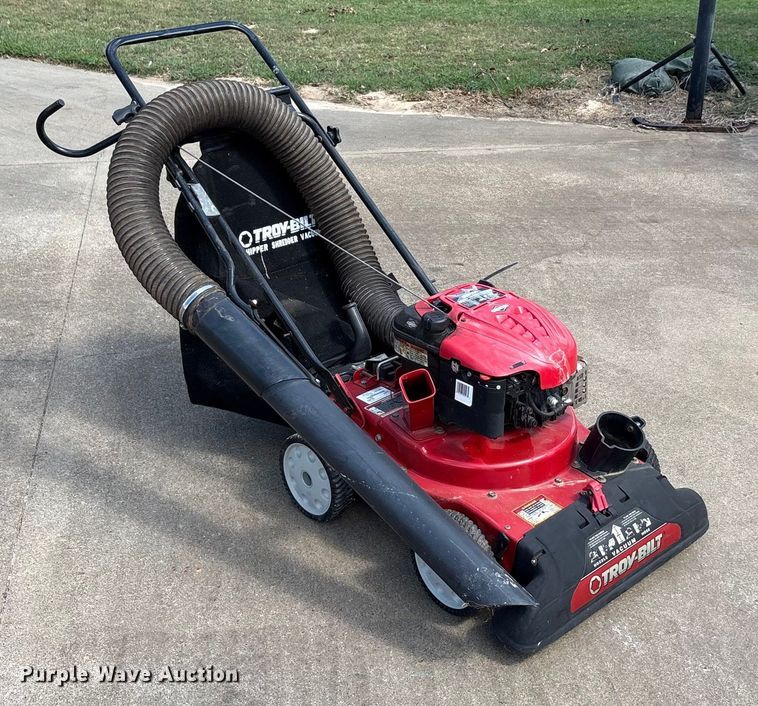 image for item EU0120 Lawn equipment