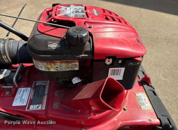 image for item EU0120 Lawn equipment