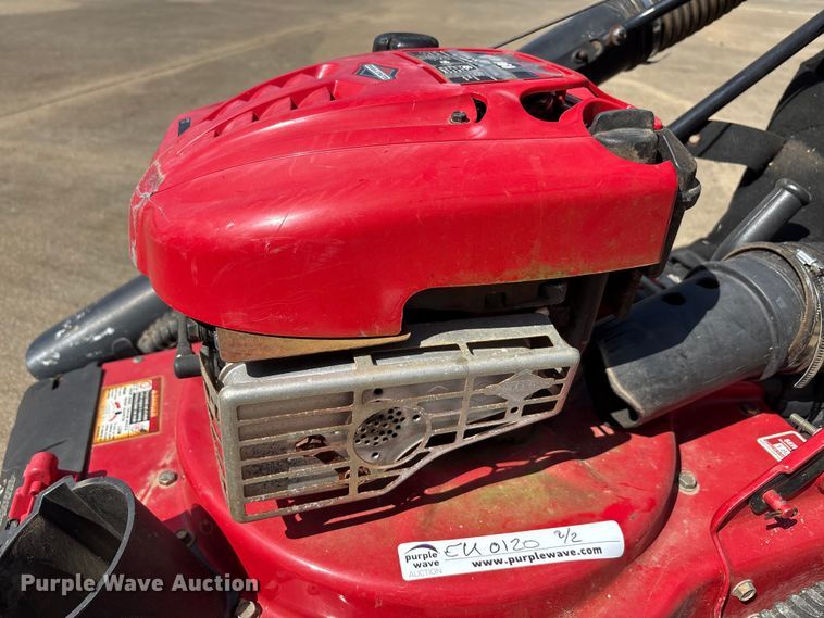 image for item EU0120 Lawn equipment