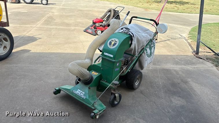 image for item EU0120 Lawn equipment