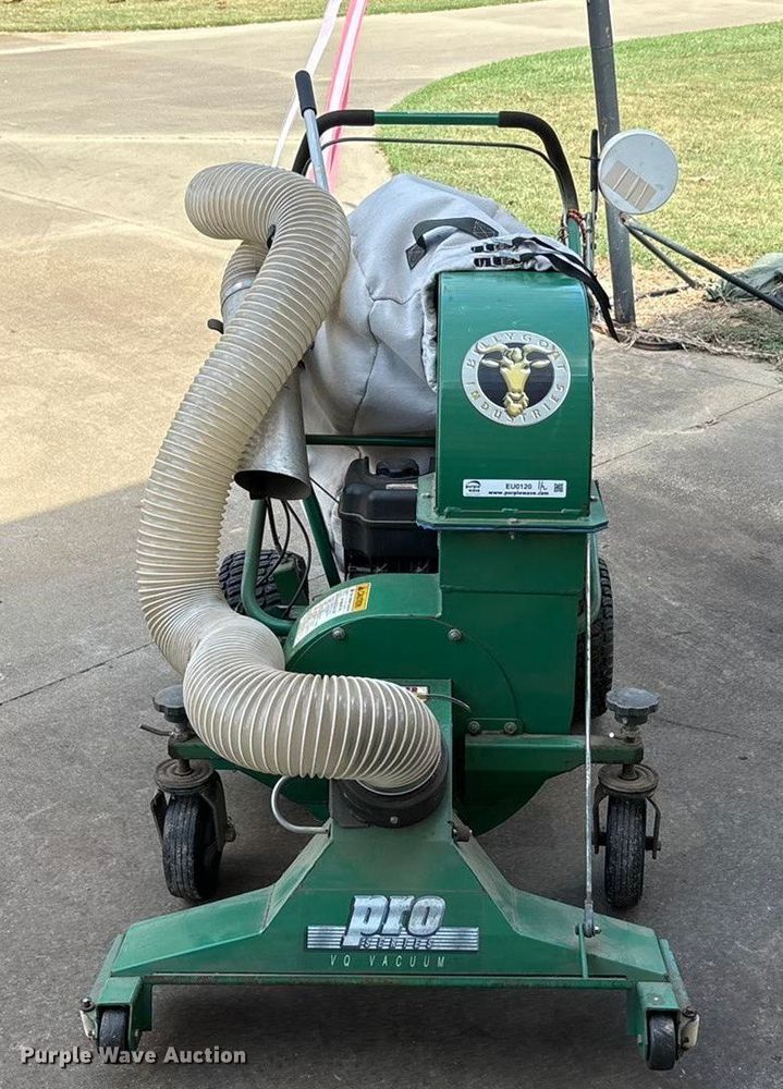 image for item EU0120 Lawn equipment