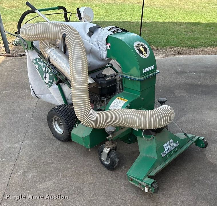 image for item EU0120 Lawn equipment