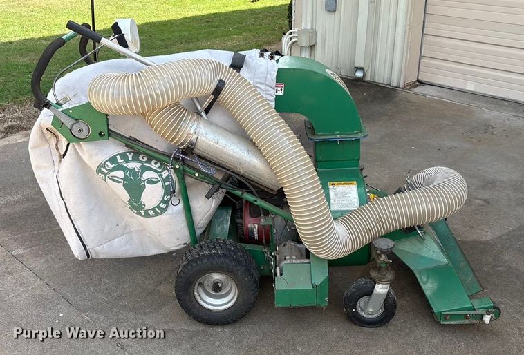 image for item EU0120 Lawn equipment