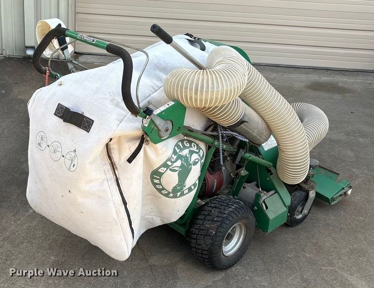 image for item EU0120 Lawn equipment