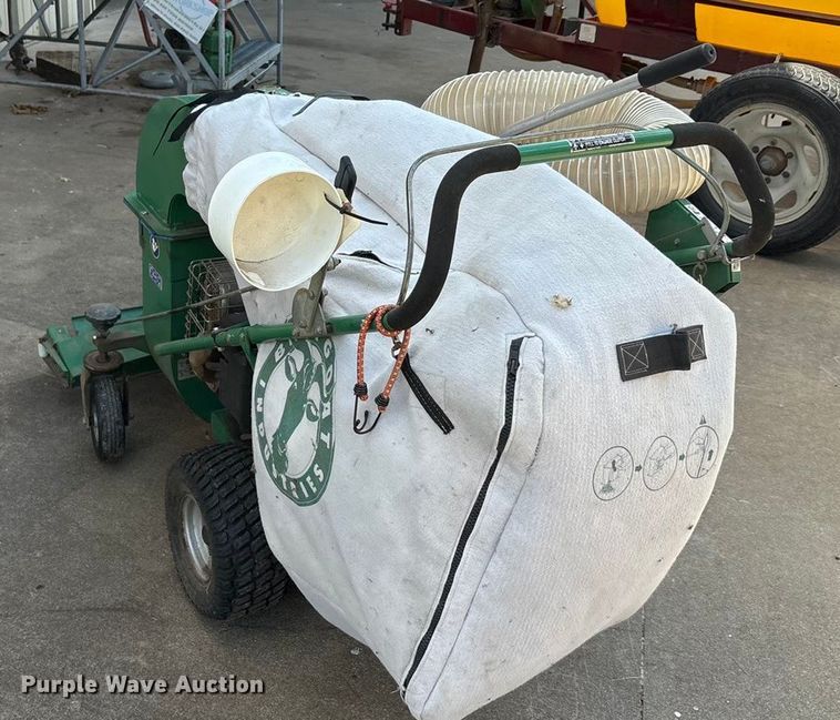 image for item EU0120 Lawn equipment