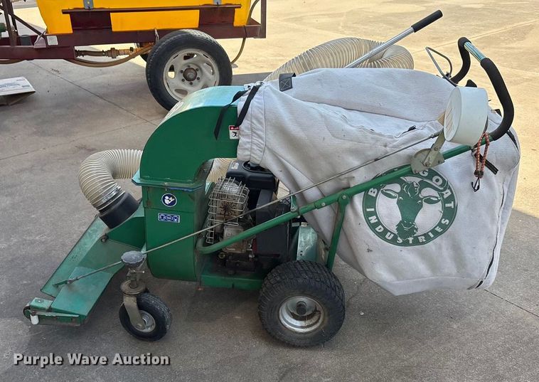 image for item EU0120 Lawn equipment