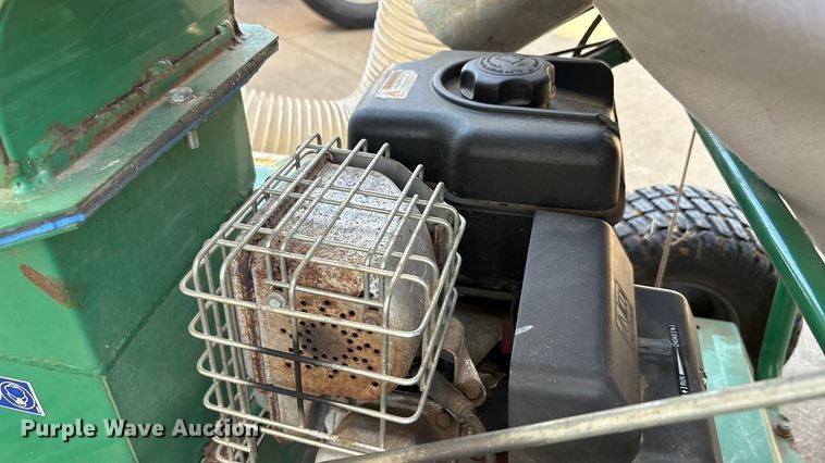 image for item EU0120 Lawn equipment