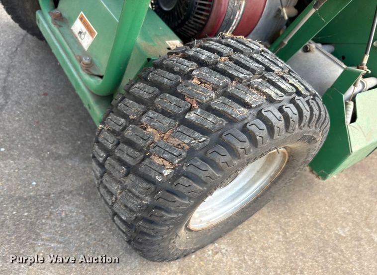 image for item EU0120 Lawn equipment