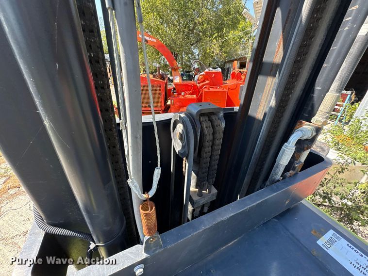 image for item EU0121 Clark 0SX15 order picker