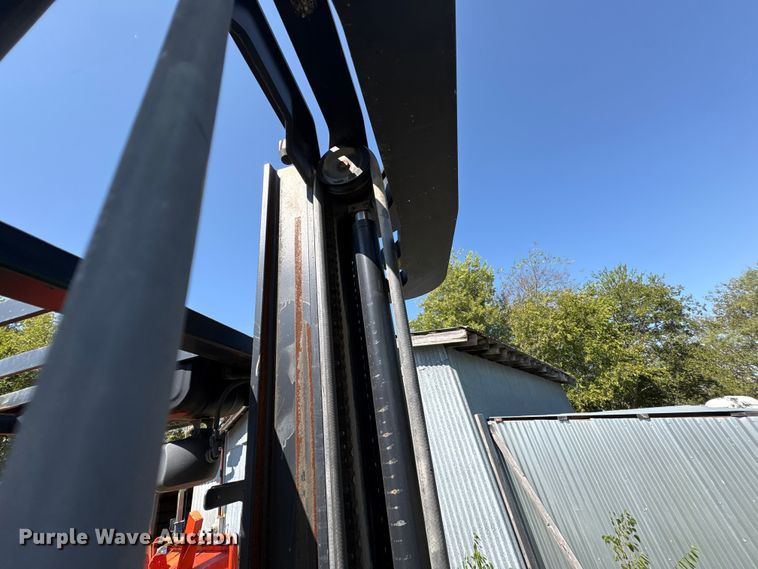 image for item EU0121 Clark 0SX15 order picker