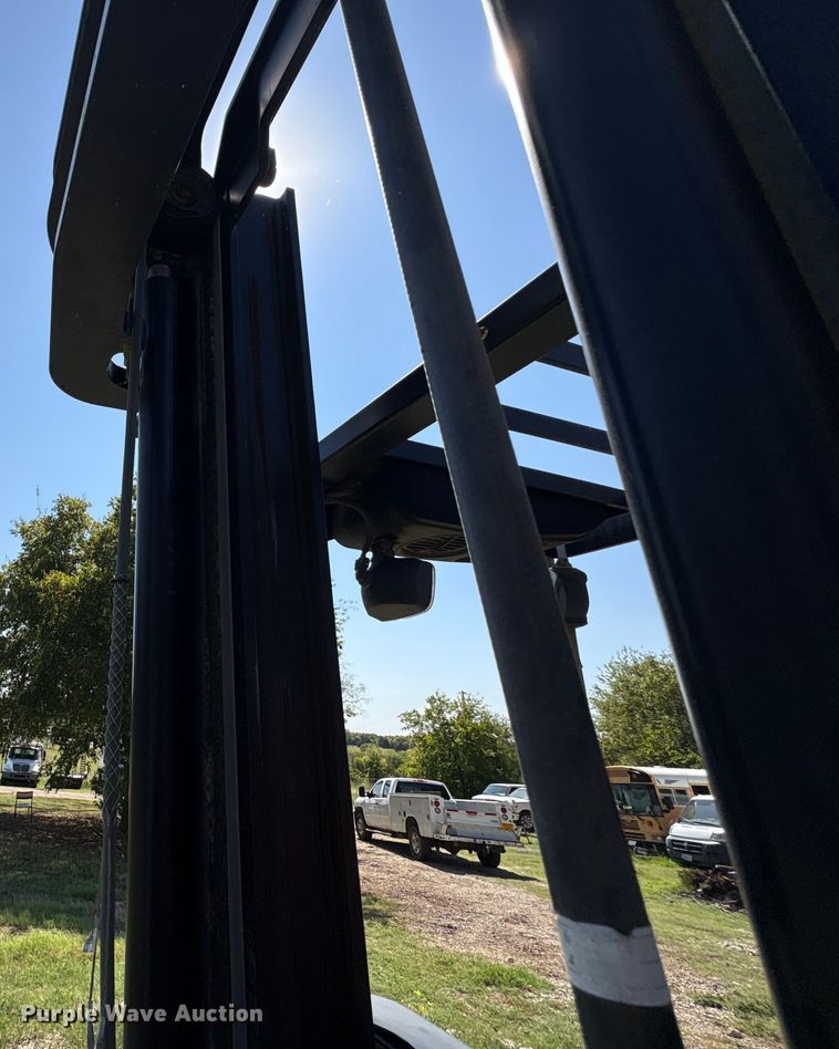 image for item EU0121 Clark 0SX15 order picker