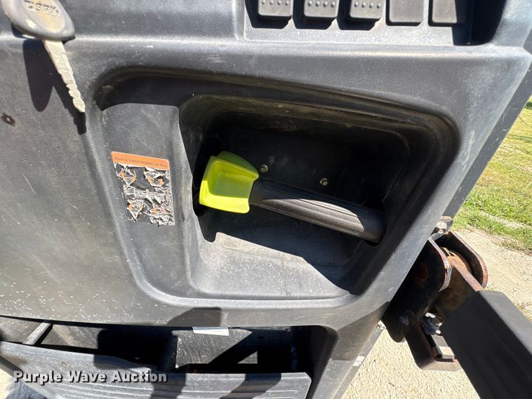 image for item EU0121 Clark 0SX15 order picker