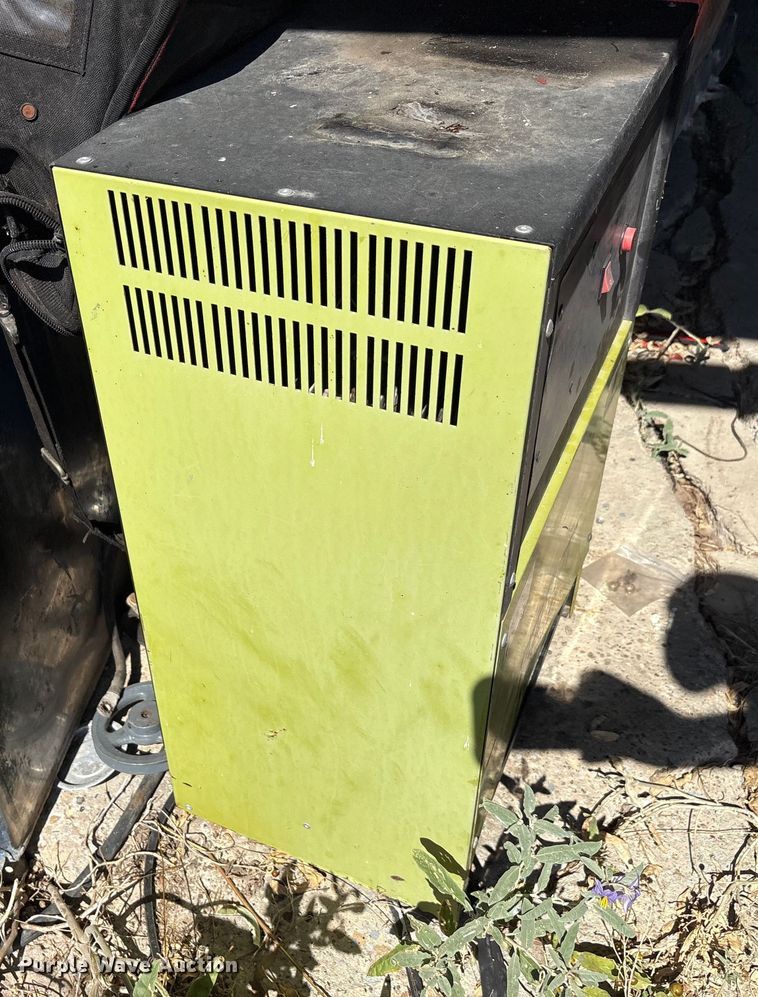 image for item EU0121 Clark 0SX15 order picker