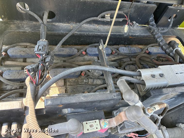 image for item EU0121 Clark 0SX15 order picker