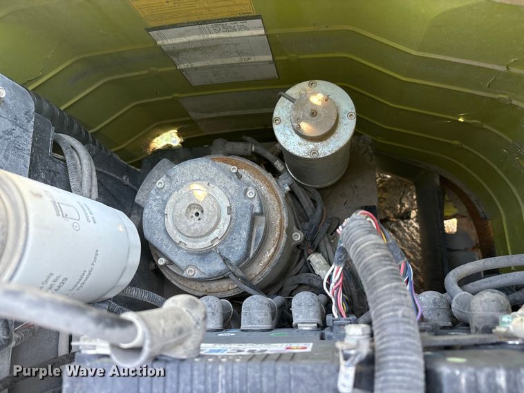 image for item EU0121 Clark 0SX15 order picker