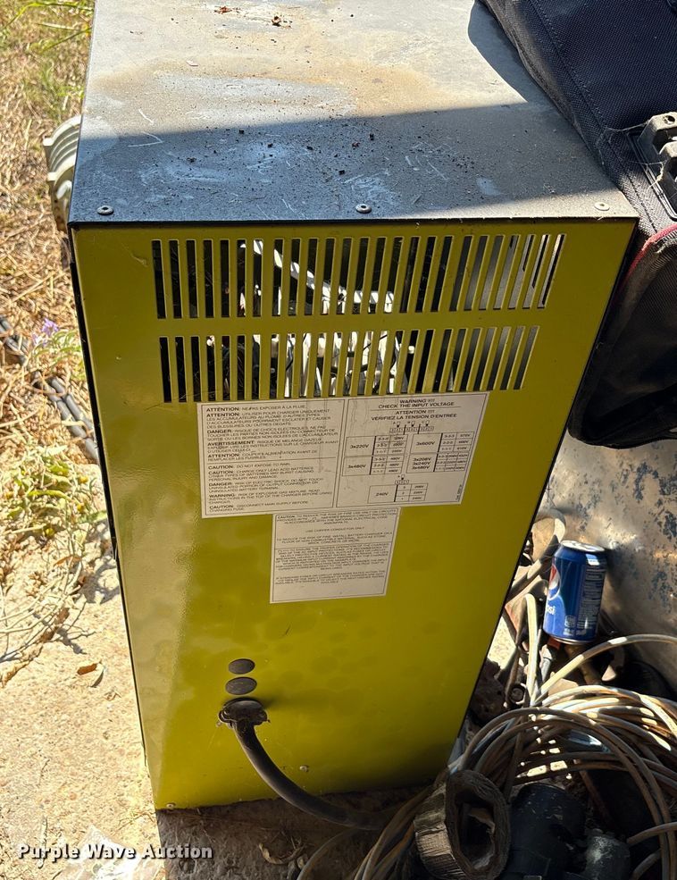 image for item EU0121 Clark 0SX15 order picker