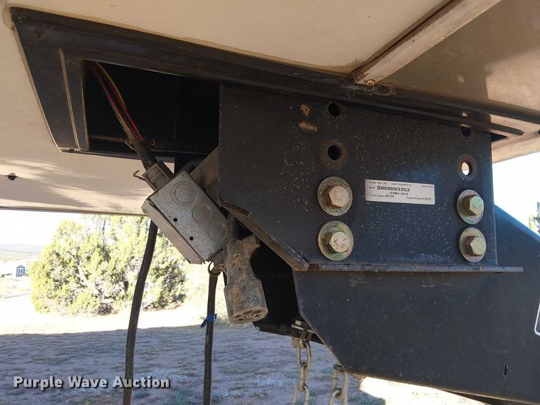 image for item EU2533 2016 Forest River Columbus camper