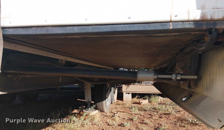 image for item EU2533 2016 Forest River Columbus camper