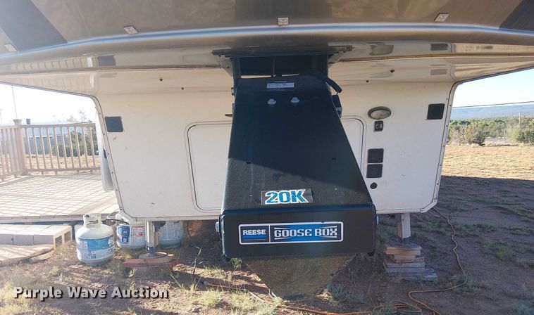 image for item EU2533 2016 Forest River Columbus camper