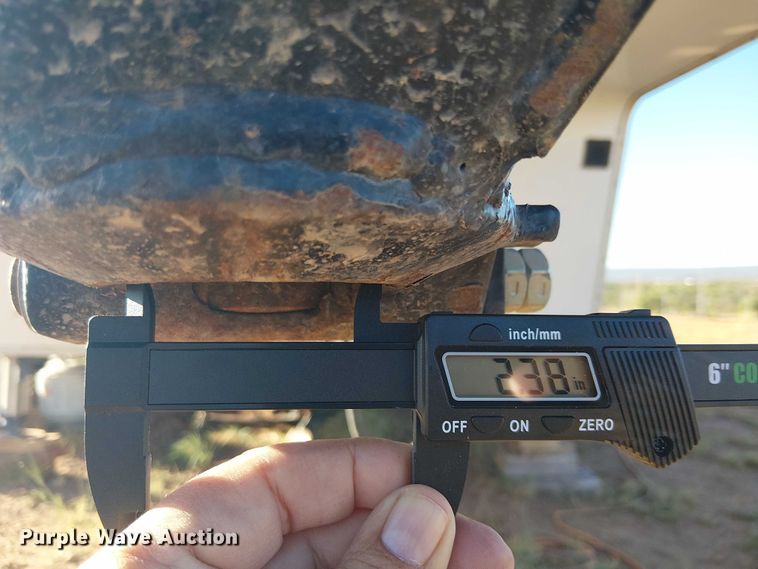 image for item EU2533 2016 Forest River Columbus camper