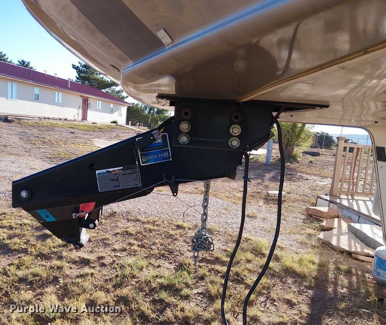 image for item EU2533 2016 Forest River Columbus camper