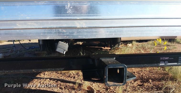 image for item EU2533 2016 Forest River Columbus camper