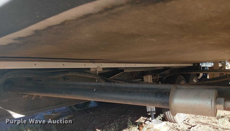 image for item EU2533 2016 Forest River Columbus camper