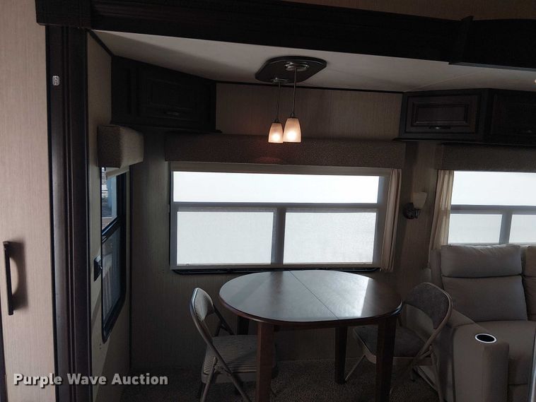 image for item EU2533 2016 Forest River Columbus camper