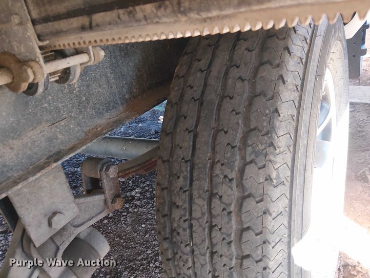 image for item EU2533 2016 Forest River Columbus camper