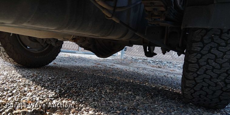 image for item EU2534 2019 GMC Sierra 2500HD Double Cab pickup truck