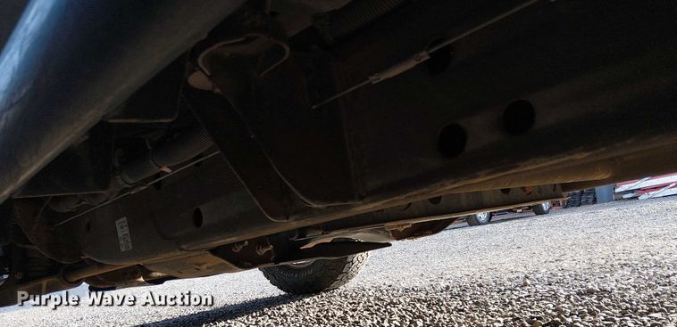 image for item EU2534 2019 GMC Sierra 2500HD Double Cab pickup truck