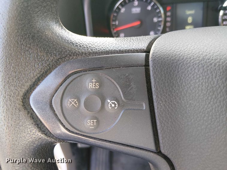 image for item EU2534 2019 GMC Sierra 2500HD Double Cab pickup truck