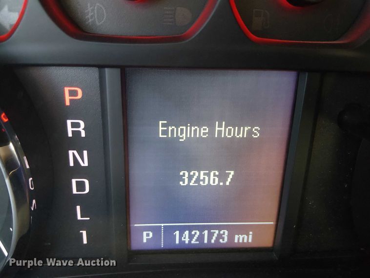 image for item EU2534 2019 GMC Sierra 2500HD Double Cab pickup truck