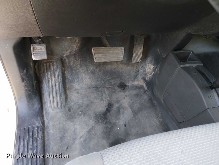 image for item EU2534 2019 GMC Sierra 2500HD Double Cab pickup truck