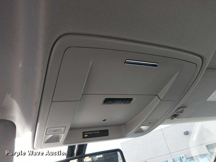 image for item EU2534 2019 GMC Sierra 2500HD Double Cab pickup truck