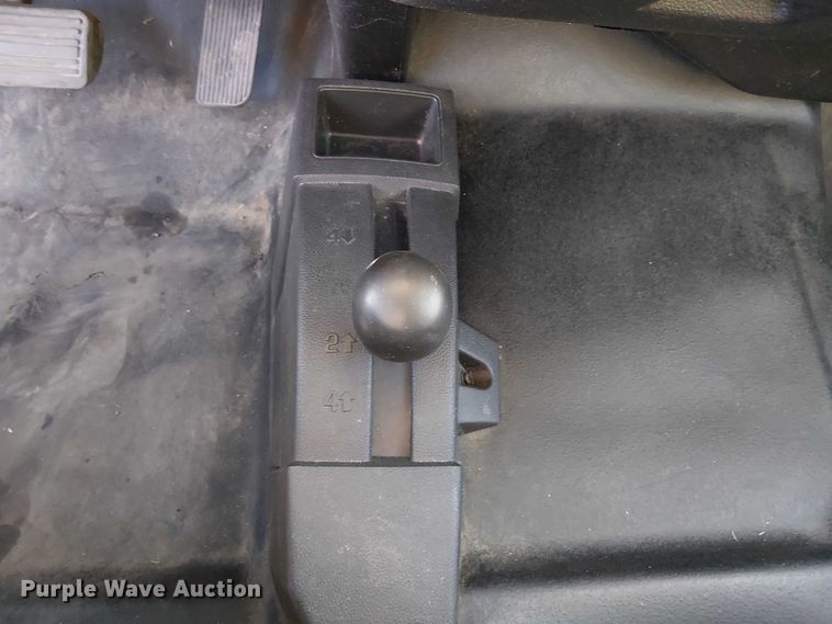 image for item EU2534 2019 GMC Sierra 2500HD Double Cab pickup truck