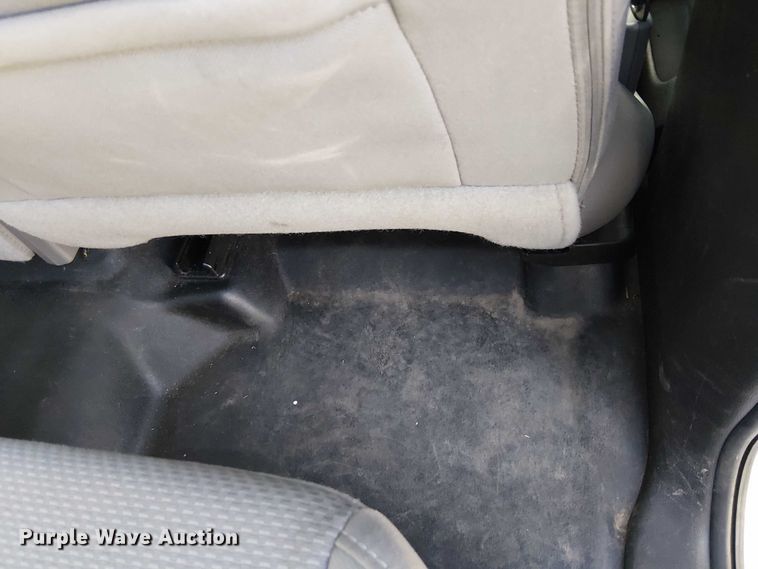 image for item EU2534 2019 GMC Sierra 2500HD Double Cab pickup truck