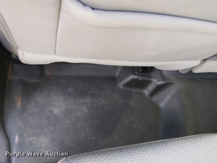 image for item EU2534 2019 GMC Sierra 2500HD Double Cab pickup truck