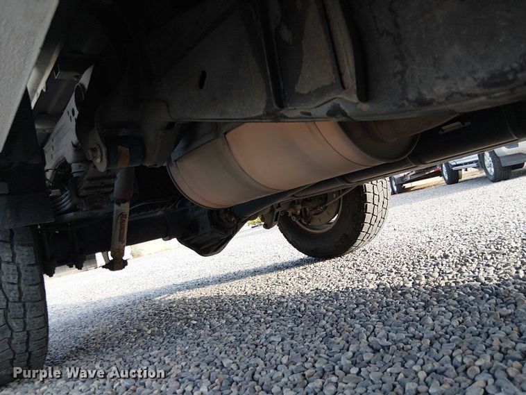 image for item EU2535 2016 GMC Sierra 2500HD pickup truck