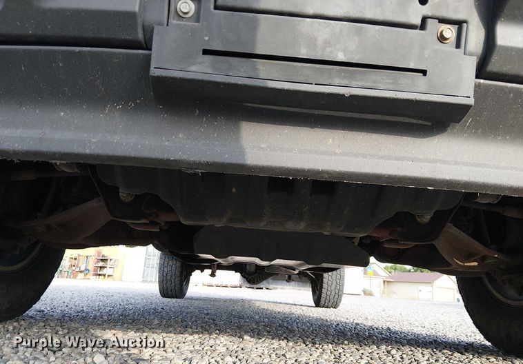 image for item EU2535 2016 GMC Sierra 2500HD pickup truck