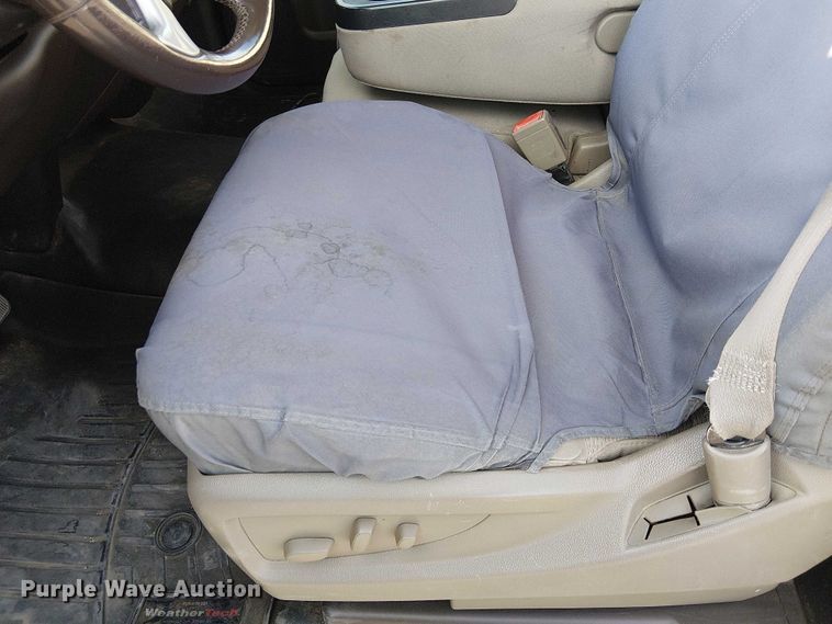 image for item EU2535 2016 GMC Sierra 2500HD pickup truck