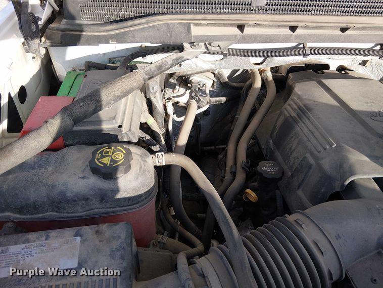 image for item EU2535 2016 GMC Sierra 2500HD pickup truck