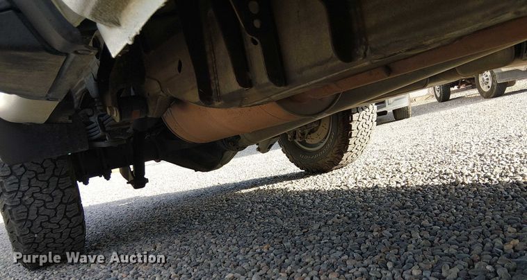 image for item EU2537 2020 GMC Sierra 2500HD Double Cab pickup truck