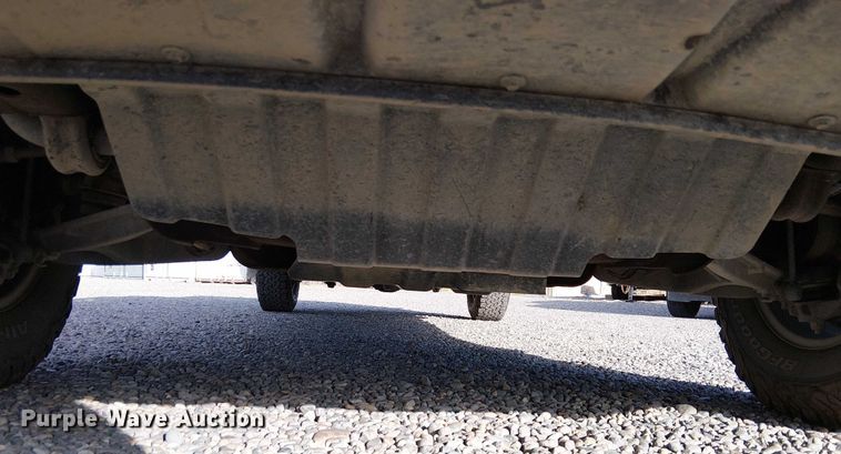 image for item EU2537 2020 GMC Sierra 2500HD Double Cab pickup truck