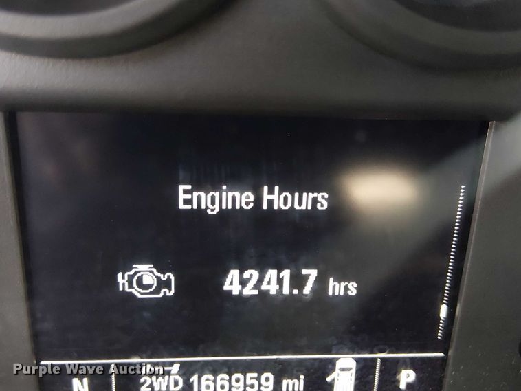 image for item EU2537 2020 GMC Sierra 2500HD Double Cab pickup truck